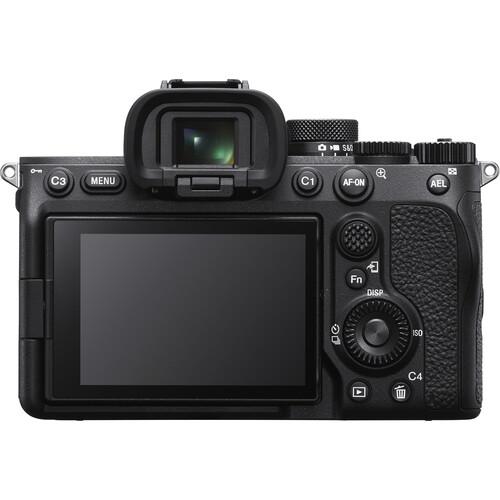 °°SONY Alpha a7 IV mirrorless digital camera, body only [full-frame Sony E-mount