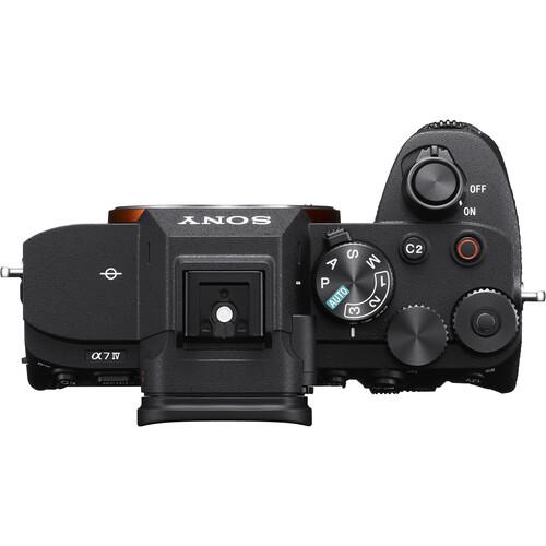 °°SONY Alpha a7 IV mirrorless digital camera, body only [full-frame Sony E-mount