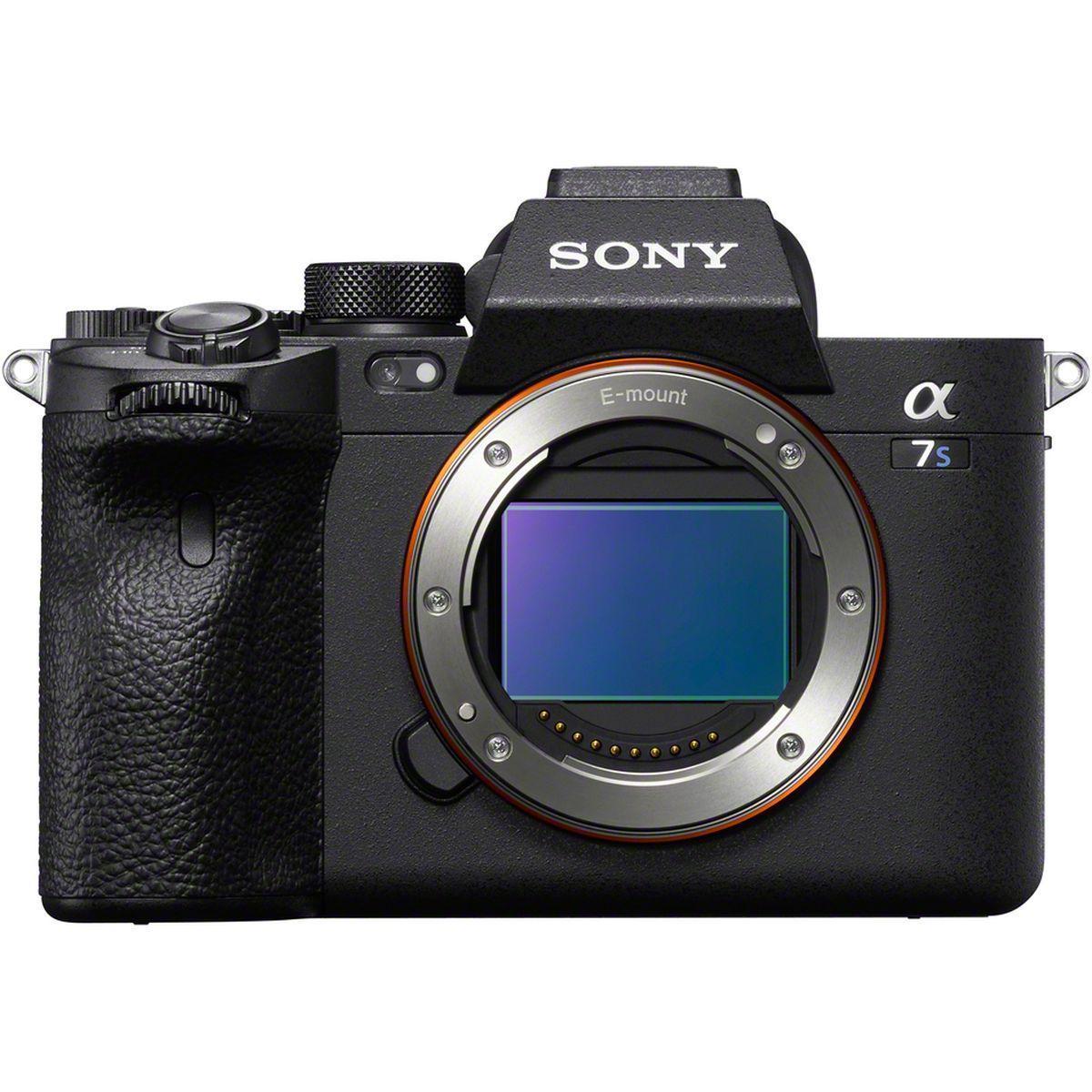 SONY firmware v4.0 voor A7S III