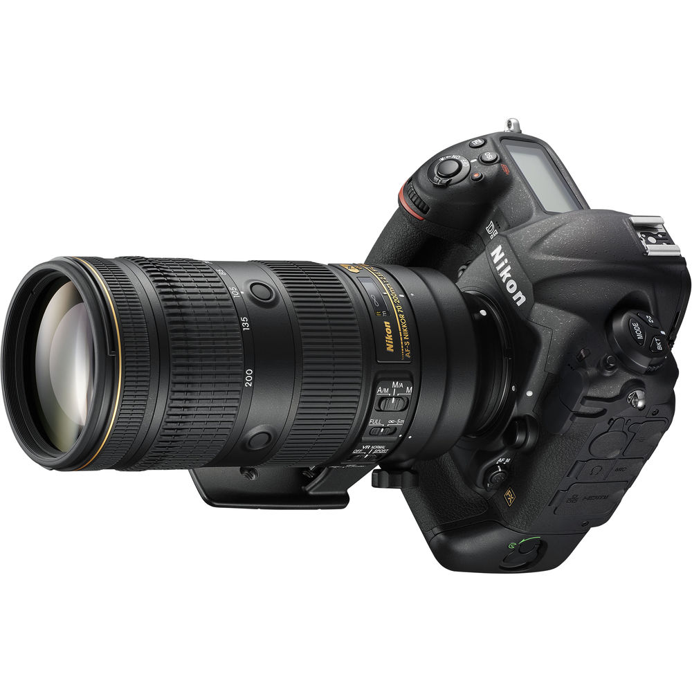 NIKON AF-S Zoom-Nikkor 70-200mm/2.8E FL ED VR   E77