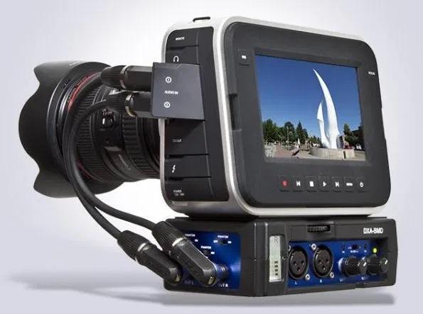 BEACHTEK 103335 DXA-BMD Blackmagic cinema camera adapter