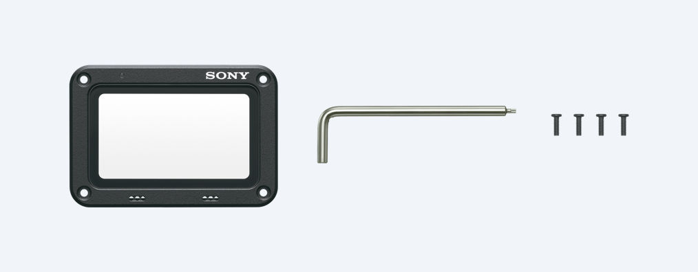 SONY VF-SPR1 lens protector [Sony DSC-RX0] 