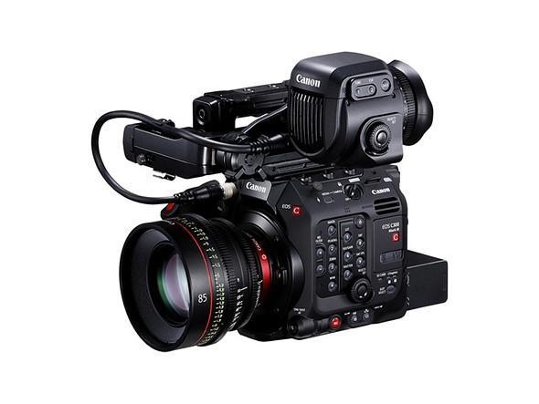 Nieuwe firmware voor Canon Cinema EOS