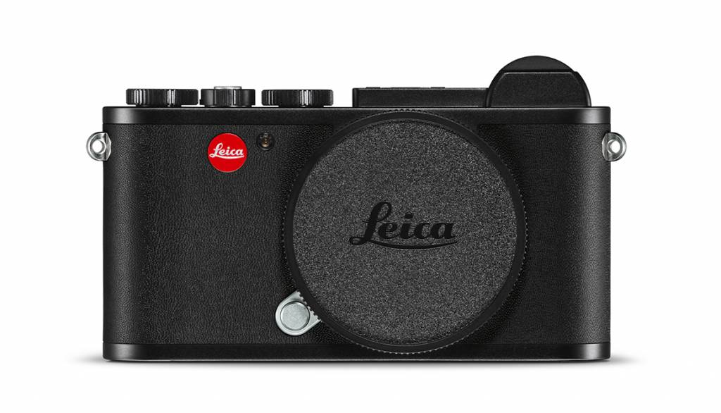 LEICA 19301 CL body, black [APS-C Leica L-mount camera]
