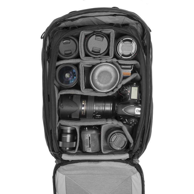 PEAK DESIGN Travel backpack 45L - sage