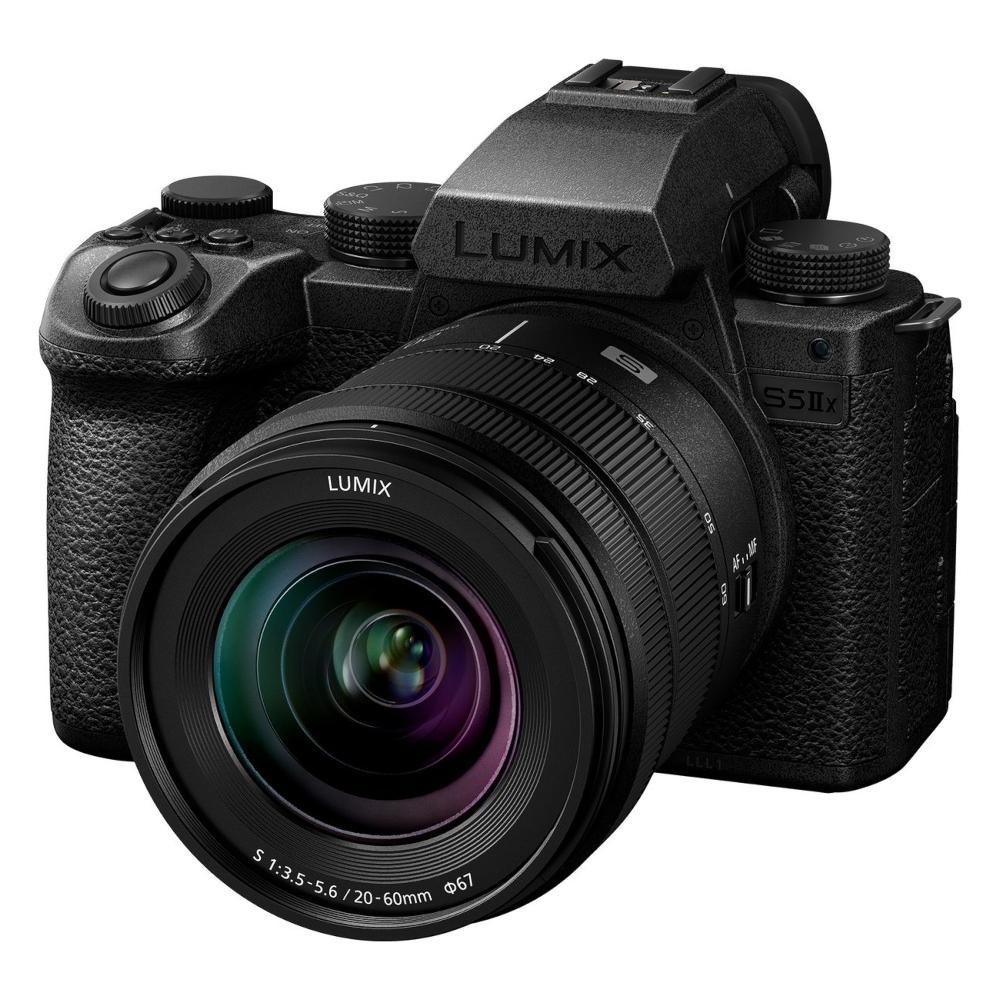 Panasonic Lumix S5II en S5IIX camera’s