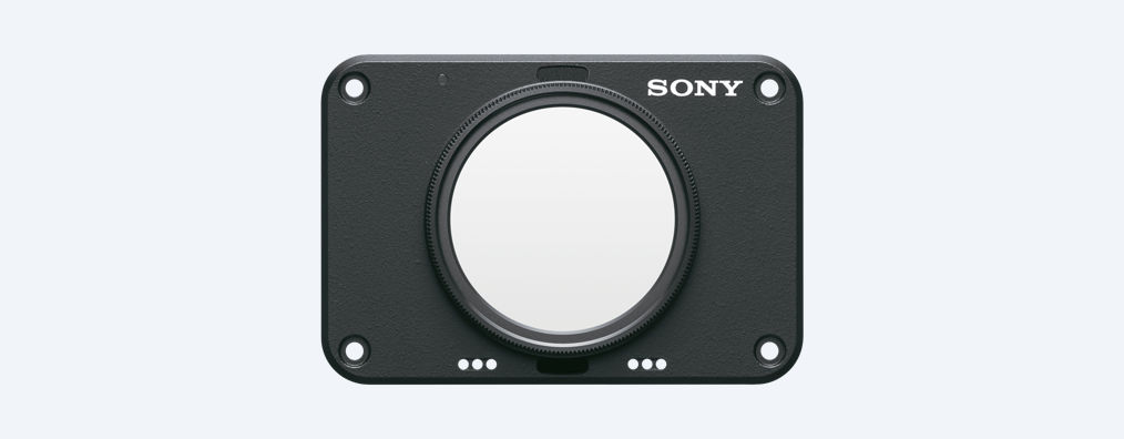 SONY VFA-305R1 filter adaptor kit met zonnekap en een verwisselbaar 30.5mm MC protectorfilter [Sony RX0]