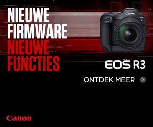 Canon EOS R3 Firmware-update v1.4.0