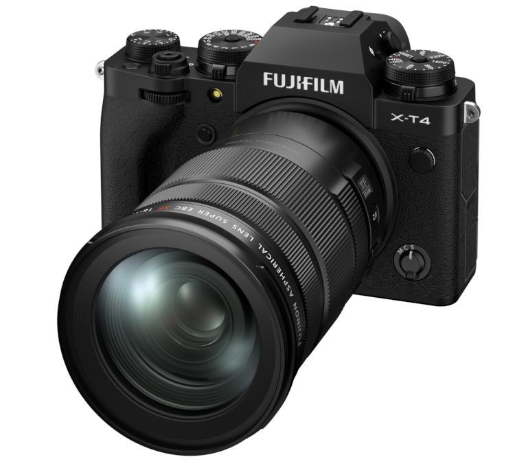 Fujifilm XF 18-120mm/4.0 LM PZ WR powerzoomlens