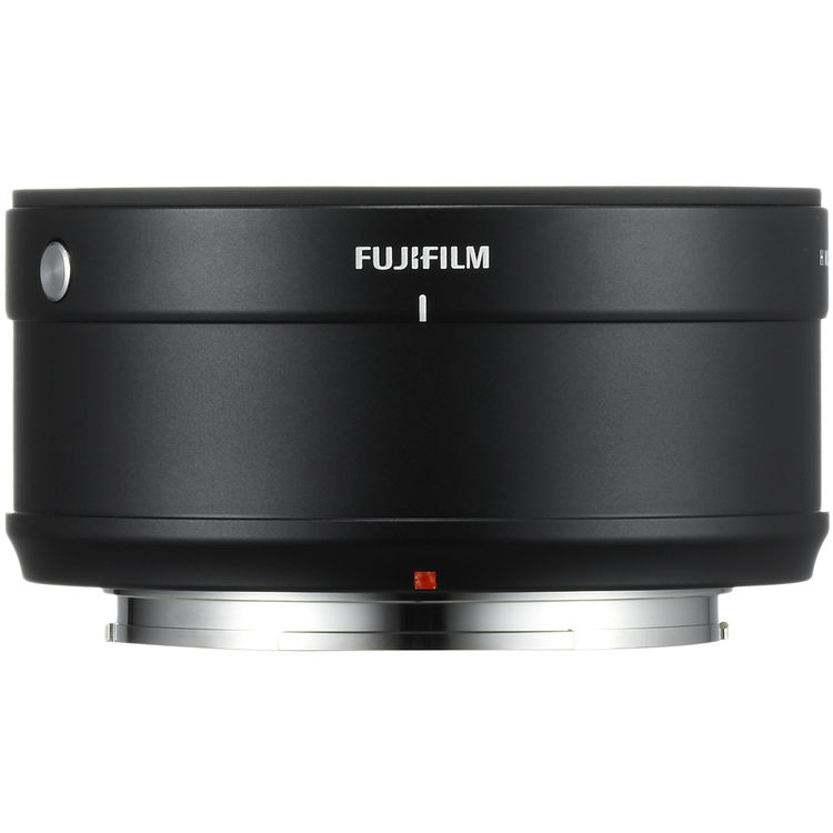 FUJIFILM H-mount adapter G [Hasselblad H-lens > Fujifilm G-camera - manual focus] [Fujifilm GFX50s/50r/100] 