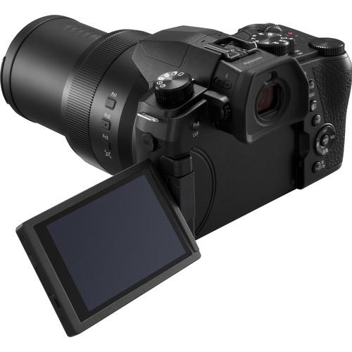 PANASONIC DMC-FZ1000 II compactcamera, zwart