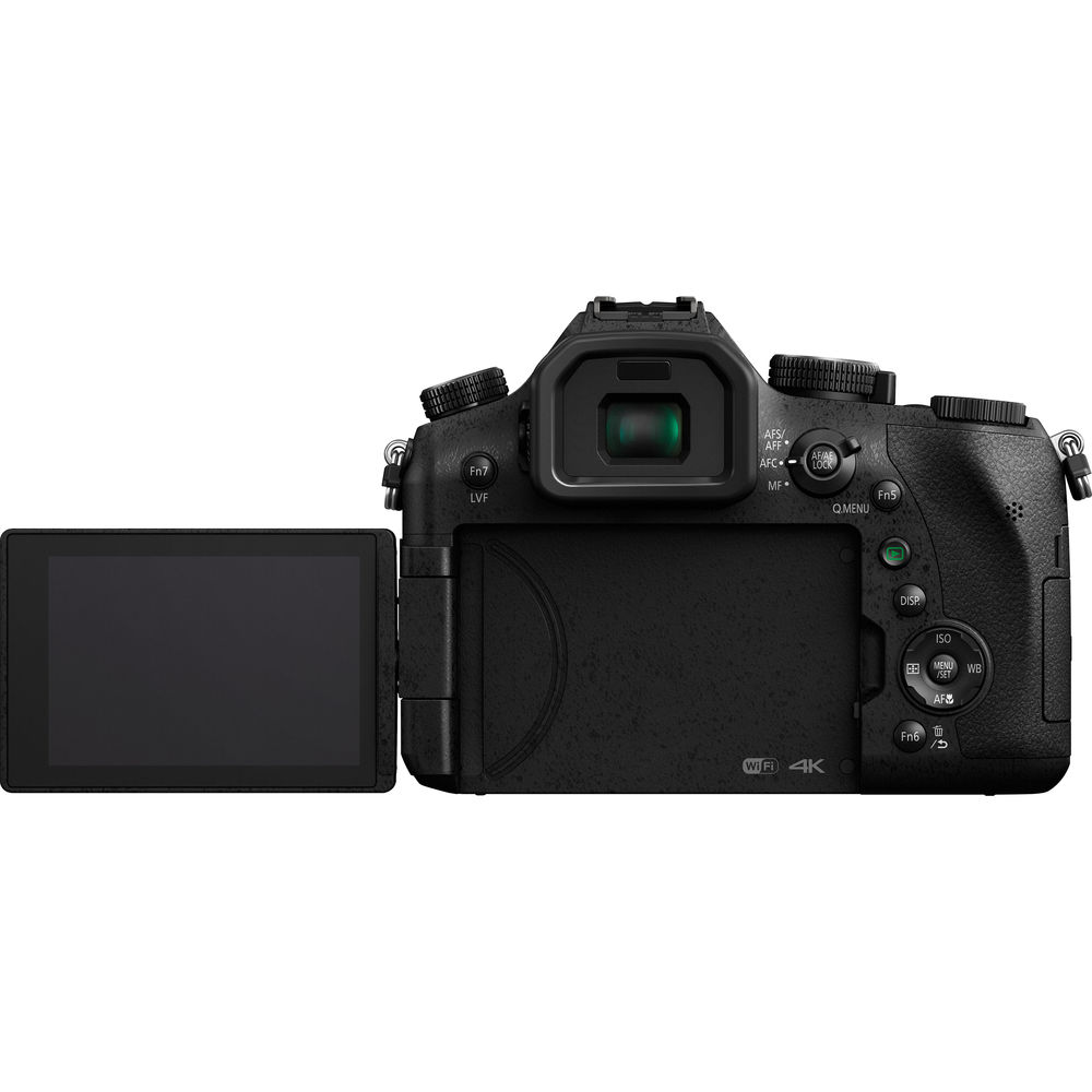 PANASONIC DMC-FZ2000 compactcamera, zwart