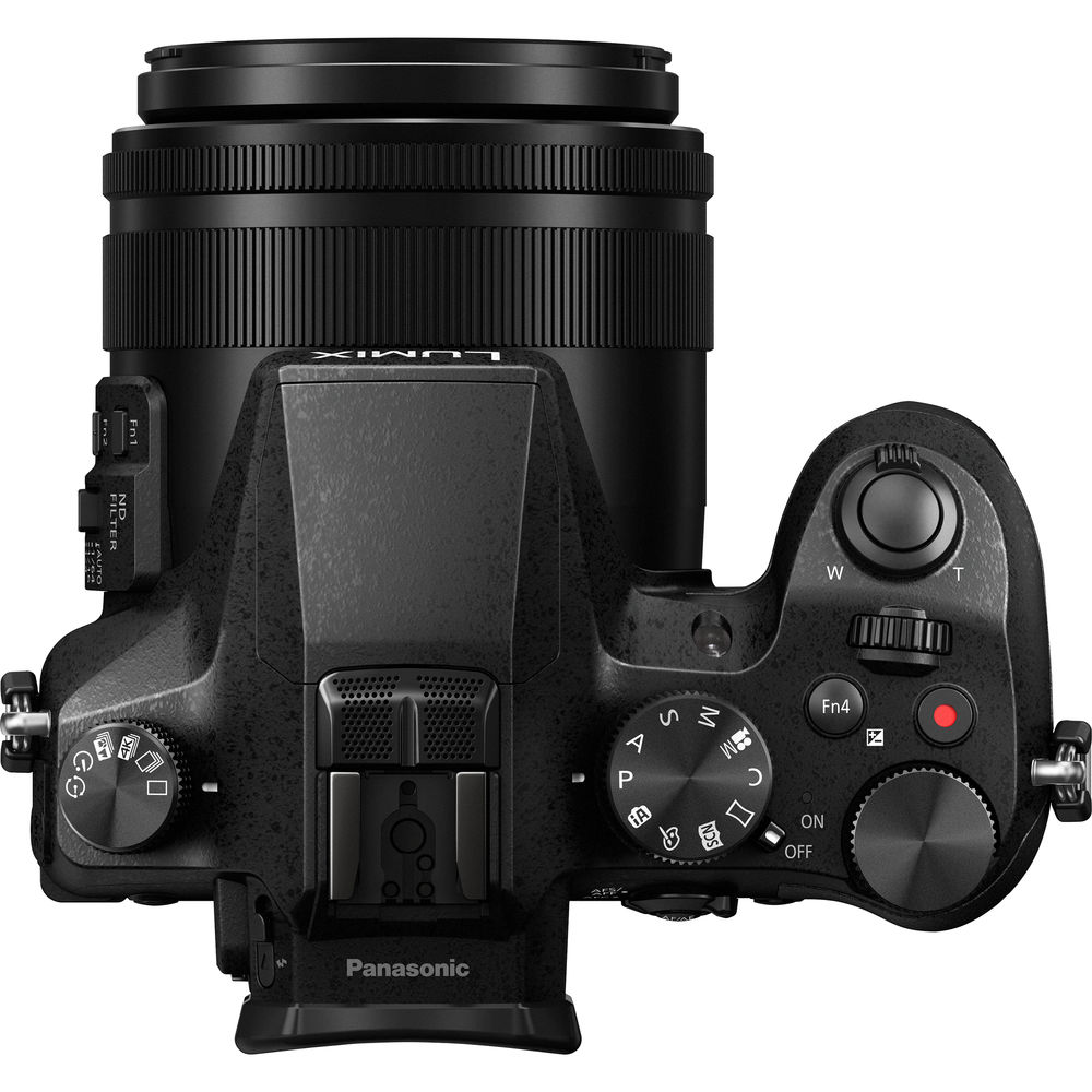 PANASONIC DMC-FZ2000 compactcamera, zwart