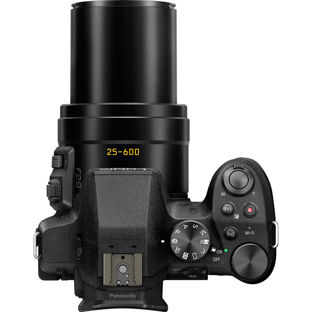 PANASONIC DMC-FZ300 long zoom camera