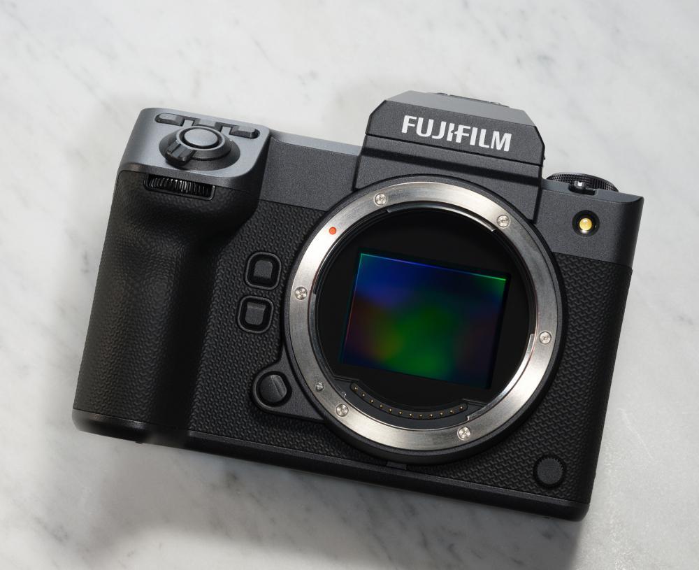 Fujifilm GFX100 II camera