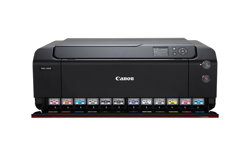CANON imagePROGRAF PRO-1000 A2 printer