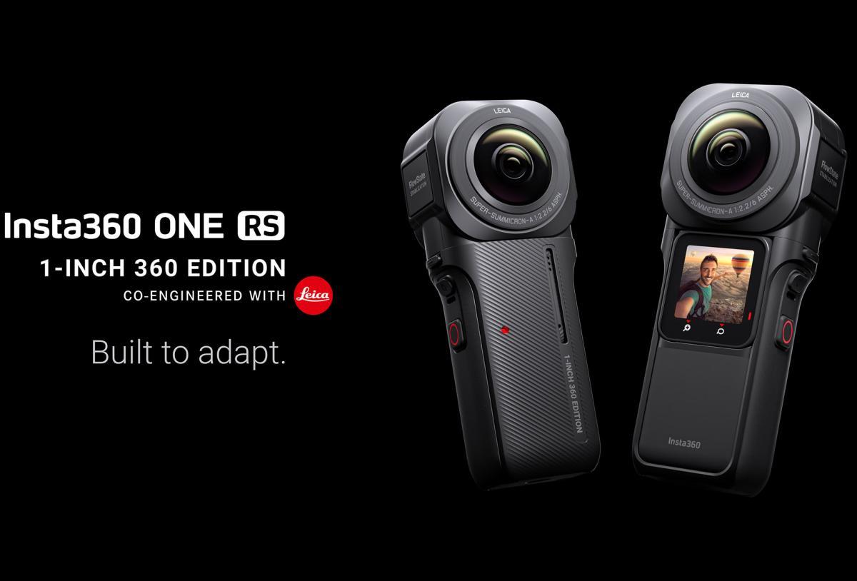 Insta360 ONE RS 1-inch 360º Edition
