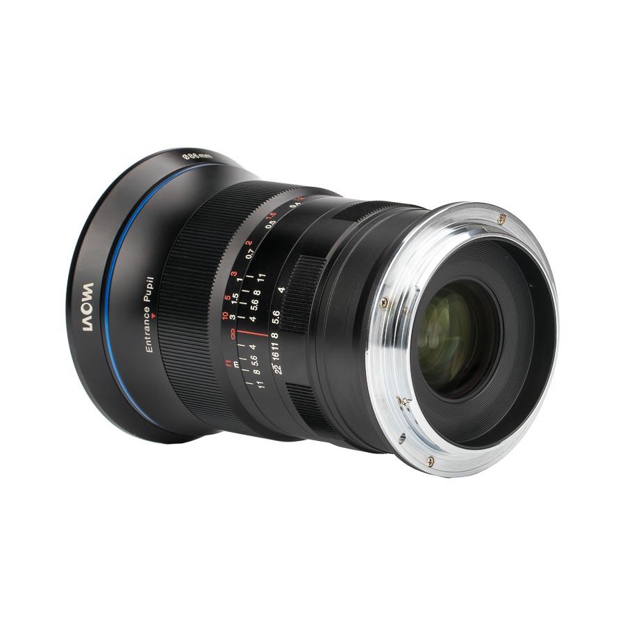 LAOWA 17mm/4.0 Zero-D lens [Fuji GFX mount] E86