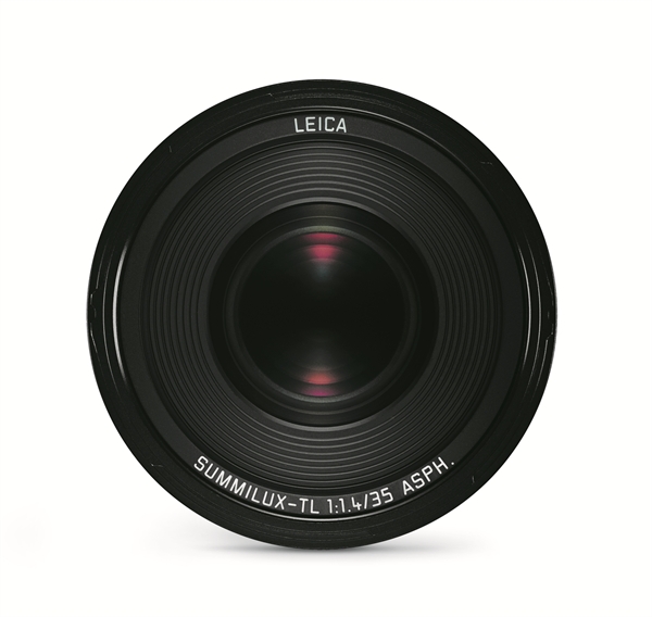 LEICA 11084 Summilux-TL 35mm/1.4 ASPH. [black anodized] [APS-C Leica L-mount]   E60   [nml]