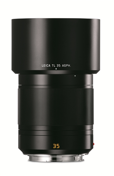 LEICA 11084 Summilux-TL 35mm/1.4 ASPH. [black anodized] [APS-C Leica L-mount]   E60