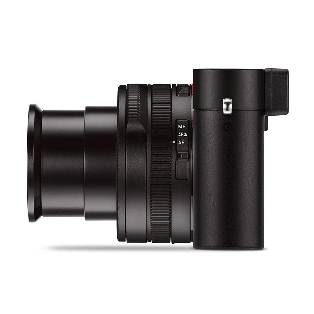LEICA 19140 D-Lux 7 digital compactcamera [version E], black