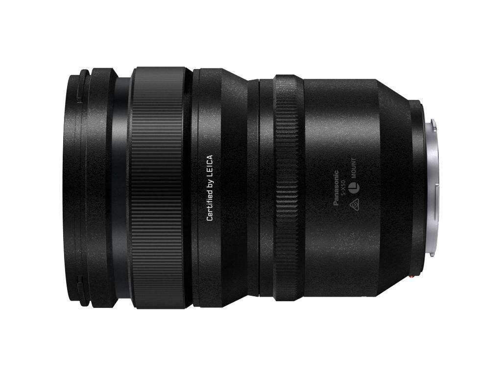 PANASONIC Lumix S Pro 50mm /1.4 [full-frame Leica L-mount]   E77