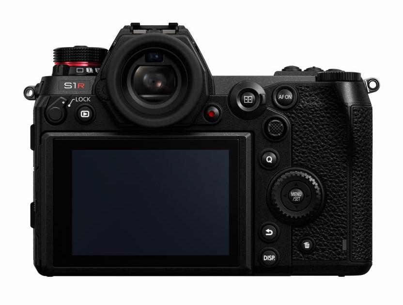 PANASONIC S1r body [full-frame Leica L-mount camera]