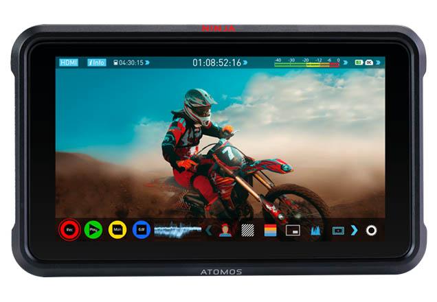 ATOMOS 108061 Ninja V HDMI videorecorder