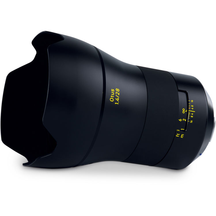 ZEISS Otus ZE  28mm/1.4 Apo-Distagon T* [Canon EOS-bajonet - manual focus]   E95