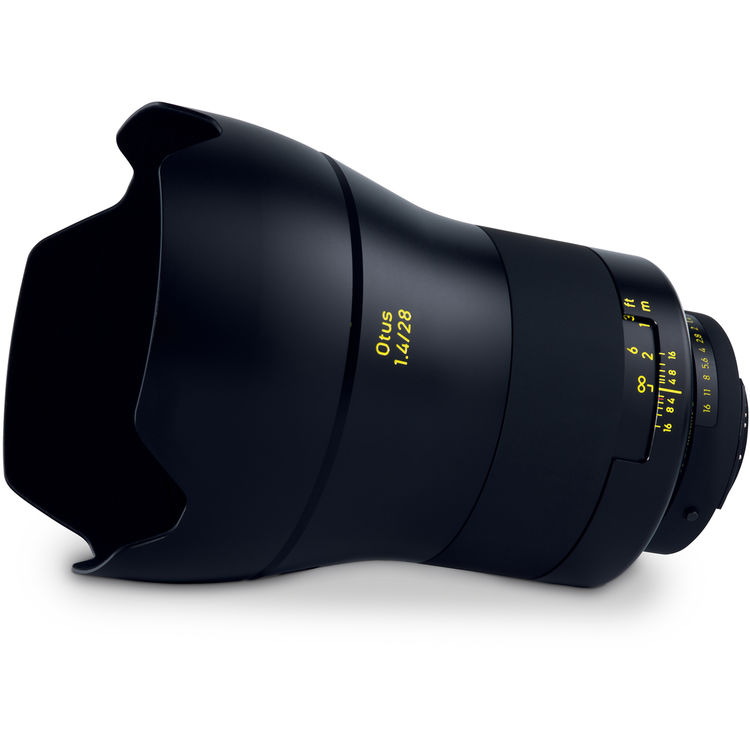 ZEISS Otus ZF.2  28mm/1.4 Apo-Distagon T* [Nikon AiS bajonet - manual focus]   E95