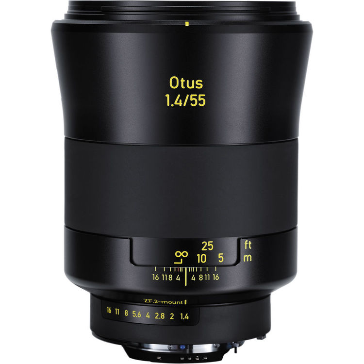 ZEISS Otus ZF.2  55mm/1.4 Apo-Distagon T* [Nikon AiS bajonet - manual focus]   E77