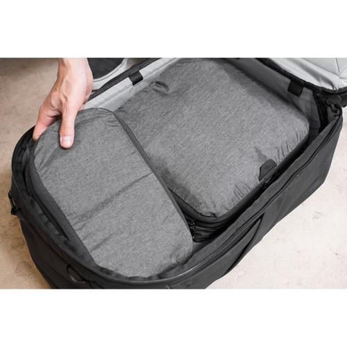 PEAK DESIGN Packing cube - small, charcoal