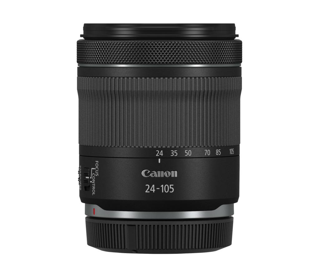 CANON RF  24-105mm/4-7.1 IS STM   E67