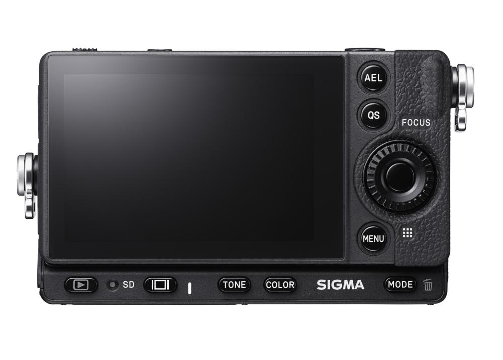 SIGMA fp [full-frame Leica L-mount camera]