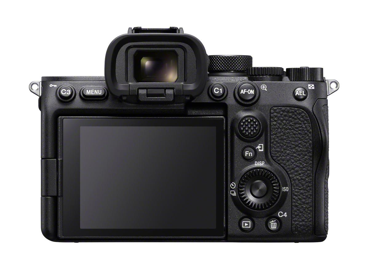 SONY Alpha a7s III mirrorless digital camera, body only [full-frame Sony E-mount]
