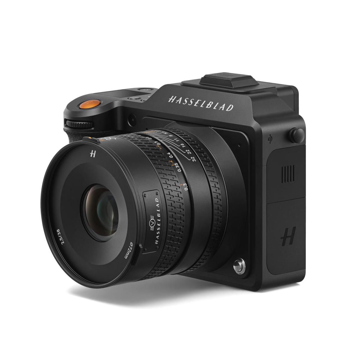 HASSELBLAD XCD 38mm/2.5V [Hasselblad X-system]   E72