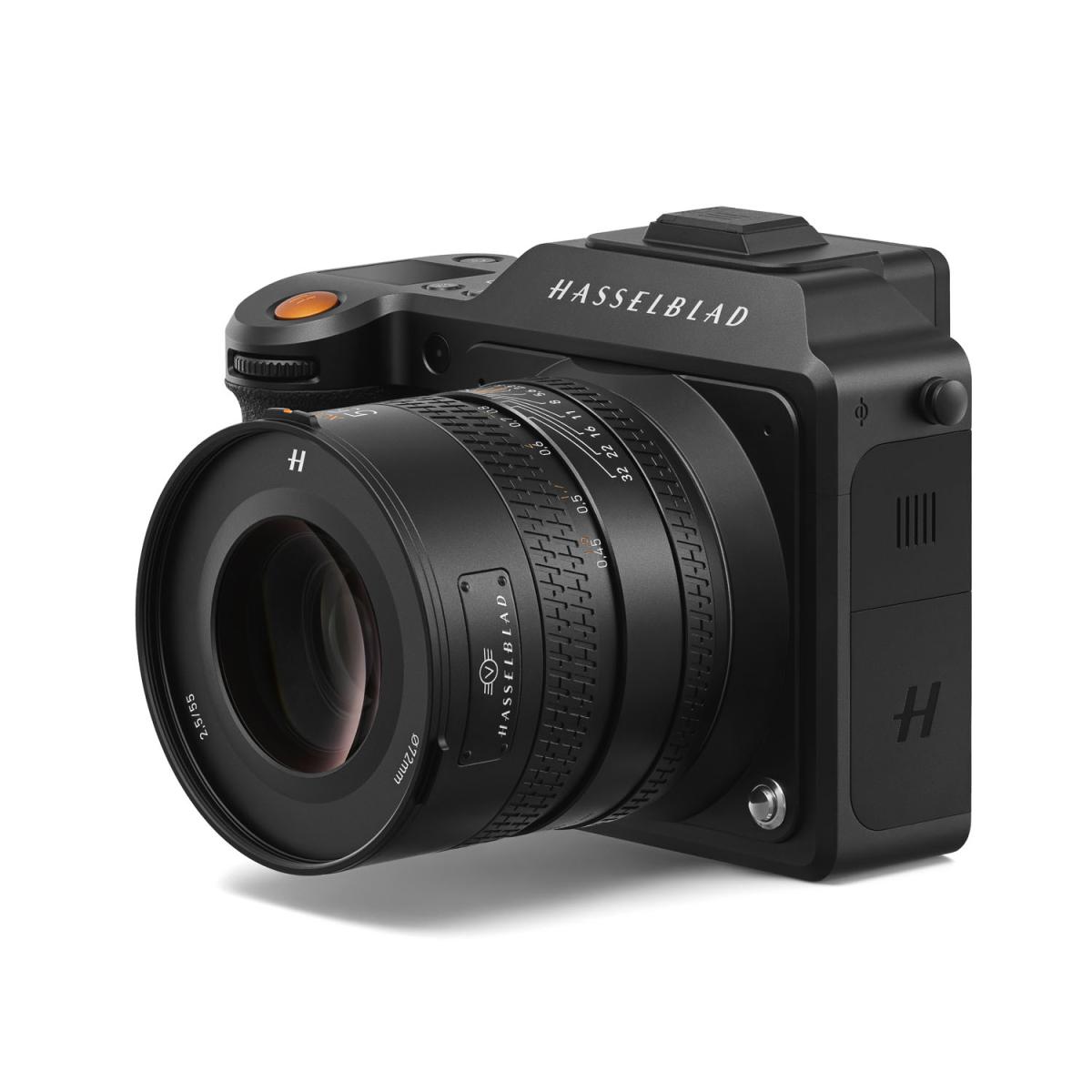 HASSELBLAD XCD 55mm/2.5V [Hasselblad X-system]   E72
