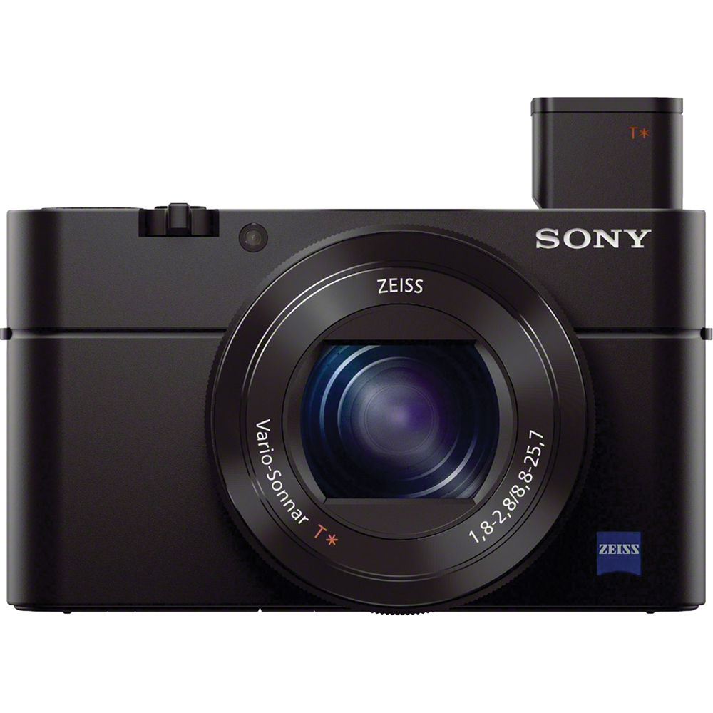 SONY DSC RX100M3 compactcamera Zeiss Vario Sonnar 24 70mm