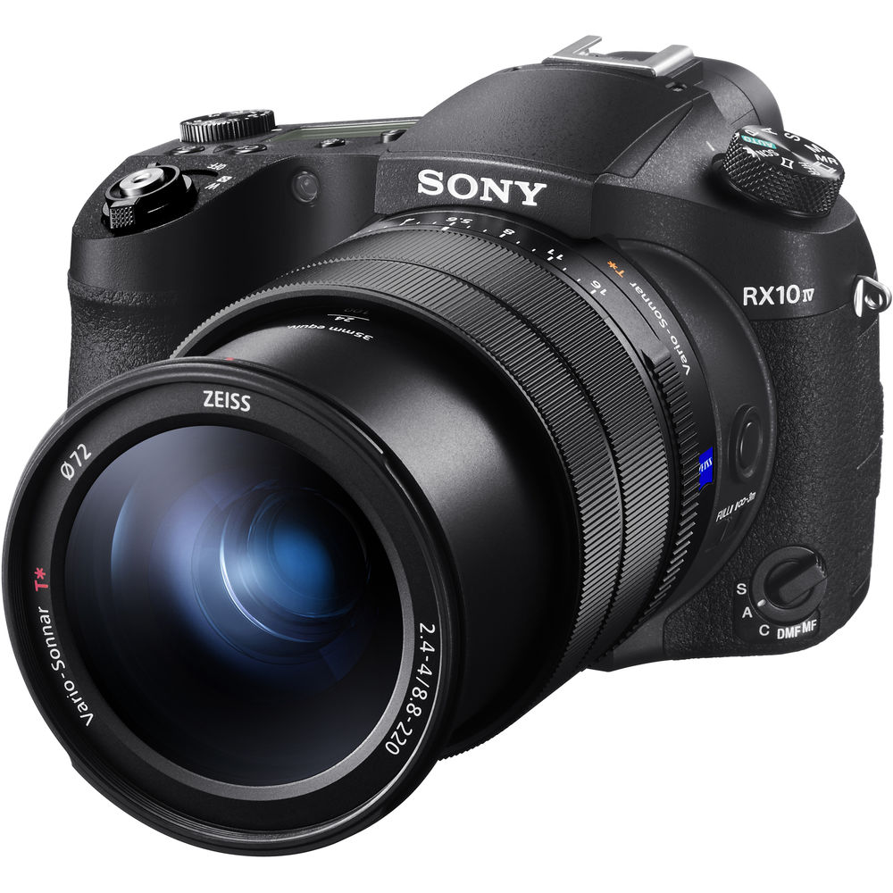 °°SONY DSC-RX10M4 long zoom camera
