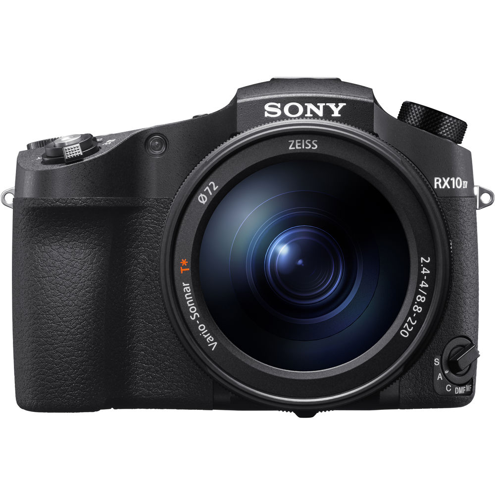 SONY DSC-RX10M4 long zoom camera