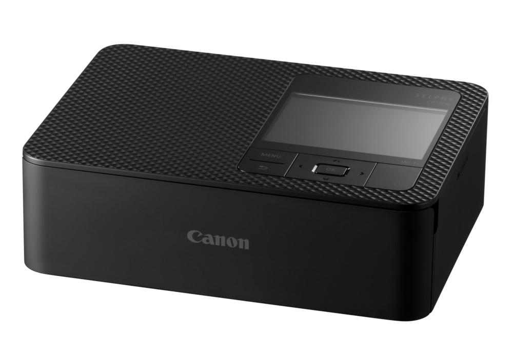 CANON Selphy CP1500 printer, zwart