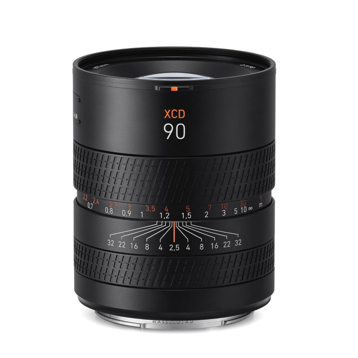 HASSELBLAD XCD 90mm/2.5V [Hasselblad X-system]   E72