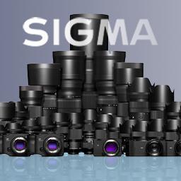 SIGMA Lensproeverij