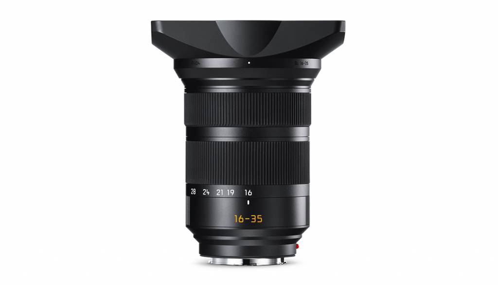 LEICA 11177 Super-Vario-Elmar-SL 16-35mm/3.5-4.5 ASPH. [full-frame Leica L-mount]   E82