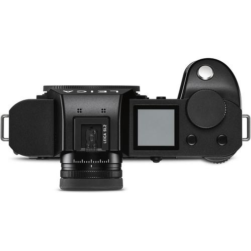 LEICA 10854 SL2 black, body only [full-frame Leica L-mount camera]