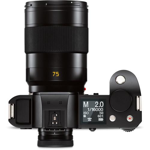 LEICA 11178 Apo-Summicron-SL 75mm/2.0 ASPH. [full-frame Leica L-mount]   E67