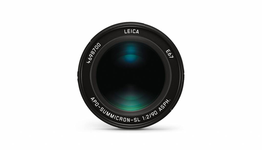 LEICA 11179 Apo-Summicron-SL 90mm/2.0 ASPH. [full-frame Leica L-mount]   E67