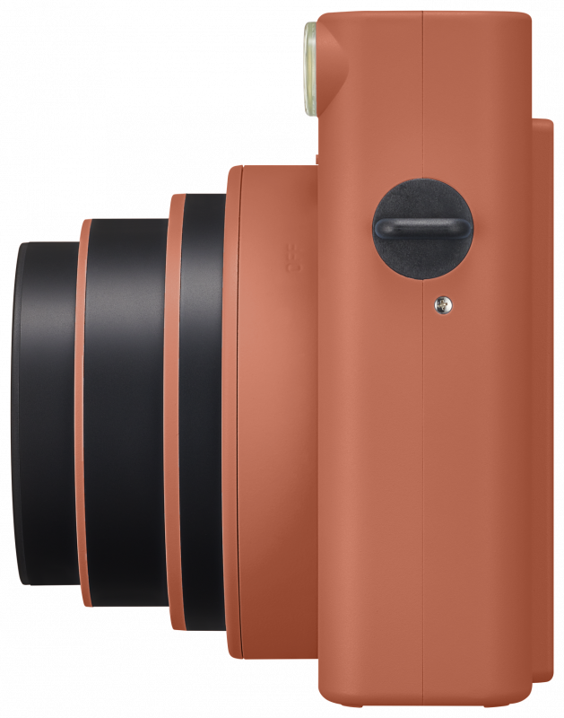 FUJIFILM Instax SQ1 Terracotta orange camera