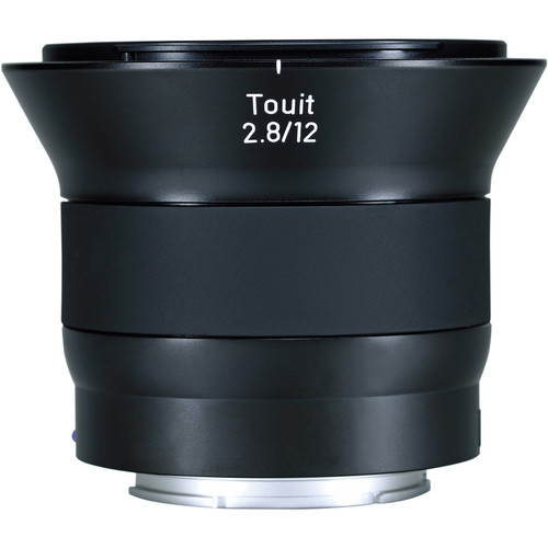 ZEISS Touit Distagon T* 12mm/2.8 [APS-C Sony E-mount]   E67