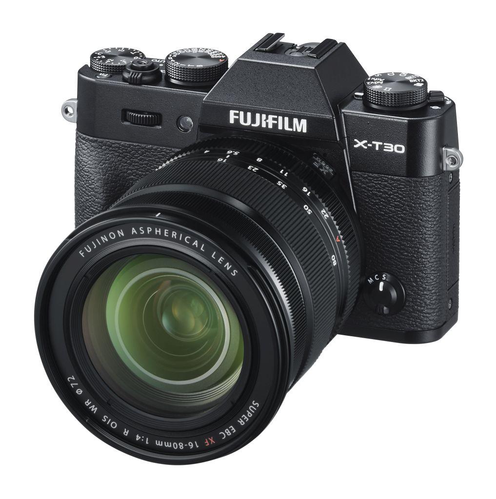 FUJIFILM Fujinon XF 16-80mm/4.0 R LM OIS WR [X-series]   E72